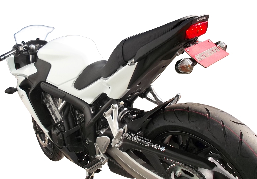 Cbr650f on sale tail tidy