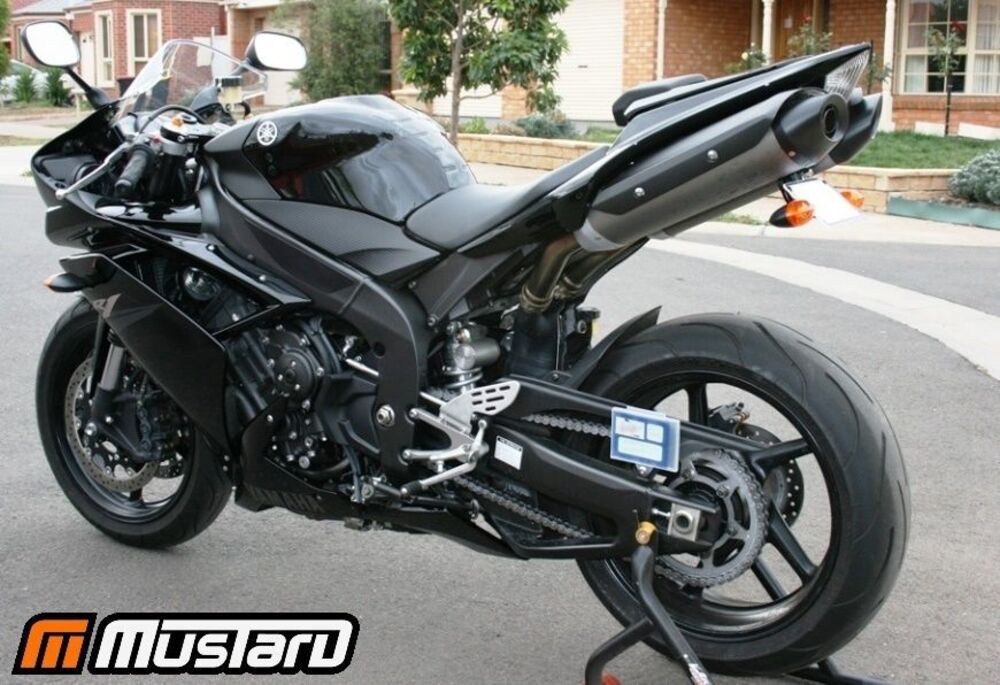 Competition Werkes Fender Eliminator Kit For Yamaha Ghana