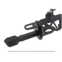 Kawasaki OEM to Aftermarket Indicator Mount Adaptor