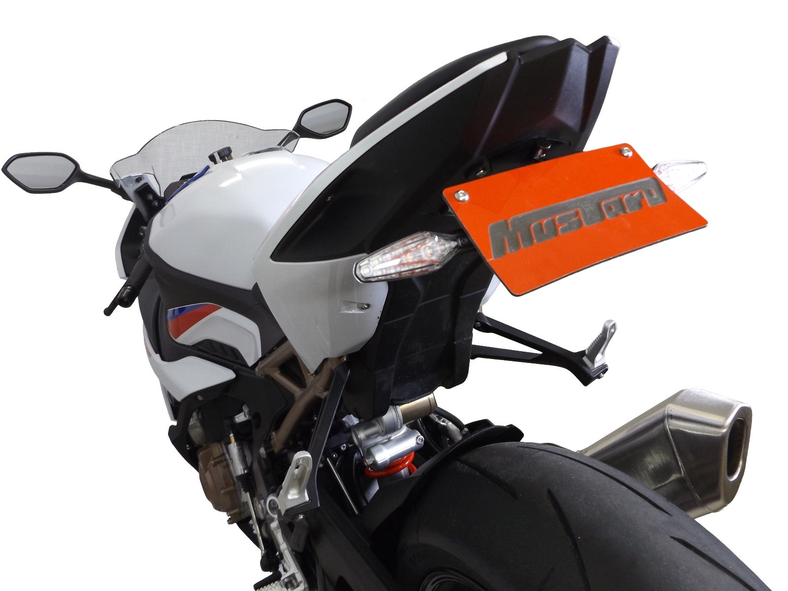 2020 bmw s1000rr tail tidy