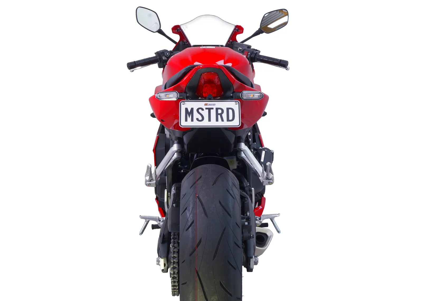 Honda CB650R & CBR650R 21+ Tail Tidy Fender Eliminator | eBay