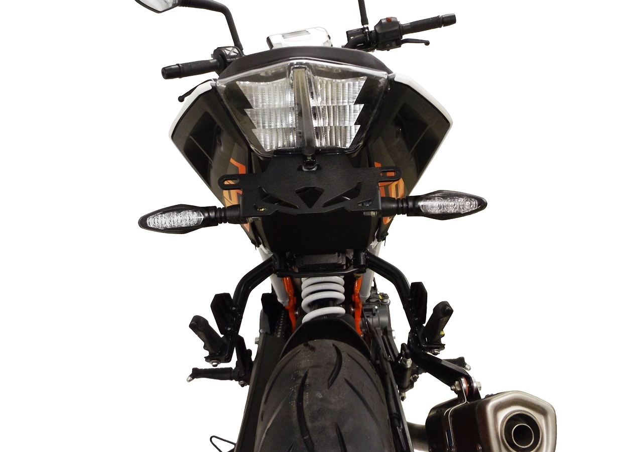 duke 790 fender eliminator