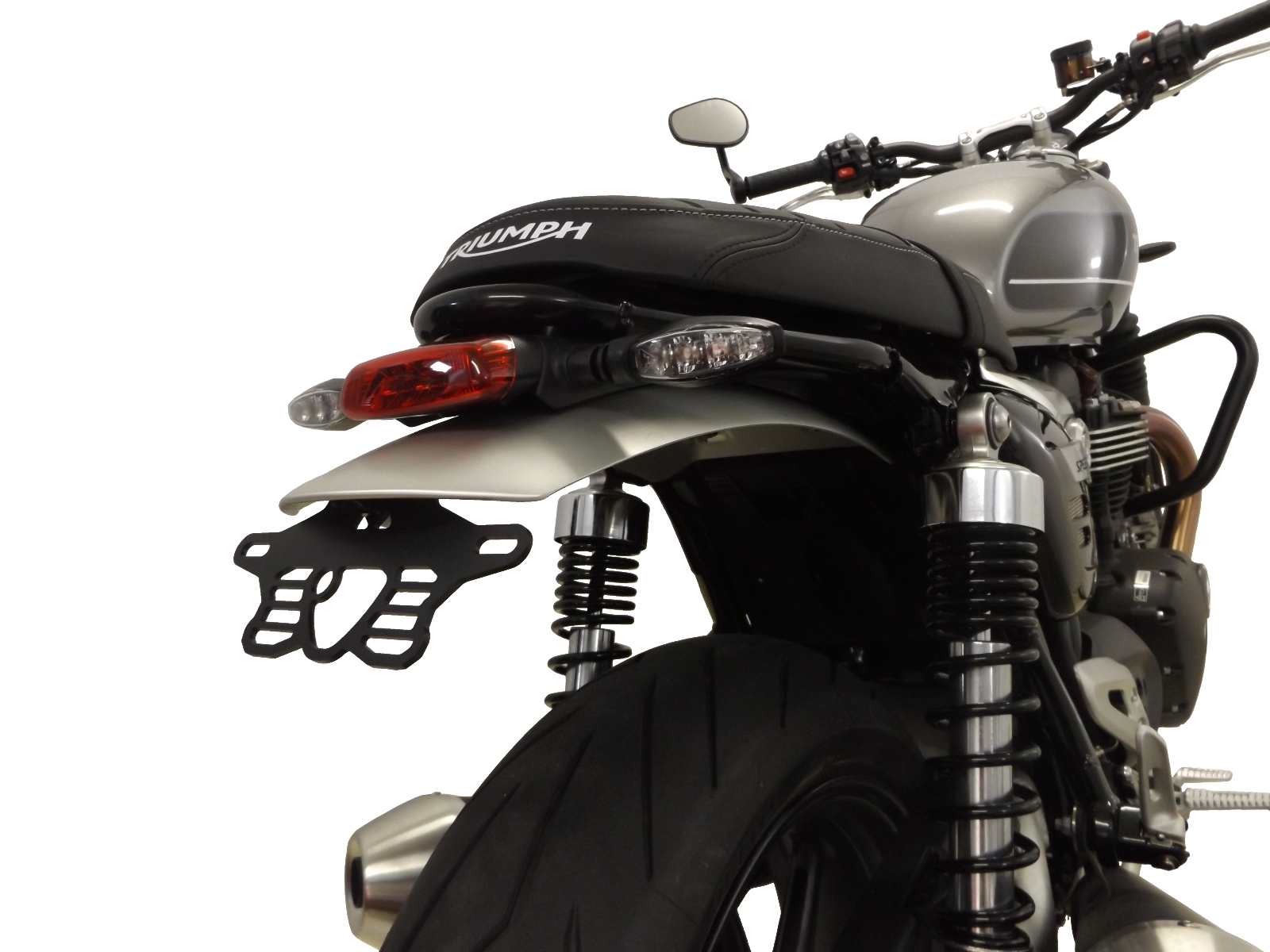 Triumph Speed Twin 1200 19 Current Tail Tidy Fender Eliminator eBay