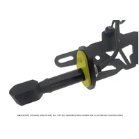 Kawasaki OEM to Aftermarket Indicator Mount Adaptor