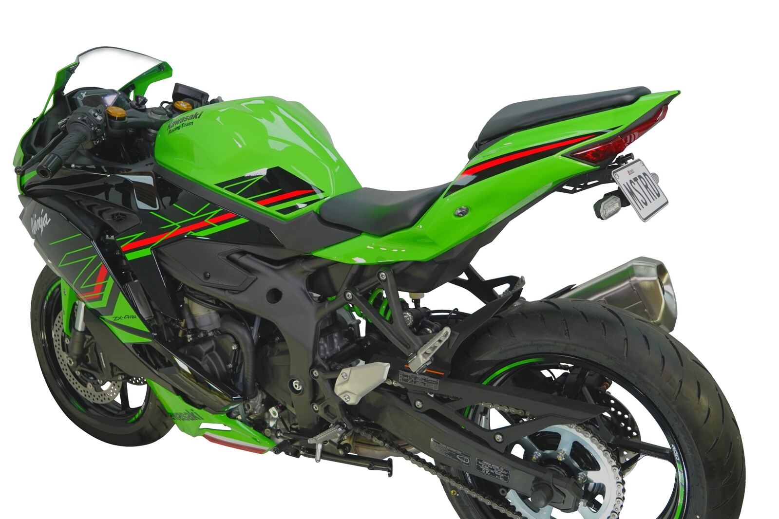 Kawasaki Ninja ZX4-R(R) 2023+ & ZX25-R 2020+ Fender Eliminator