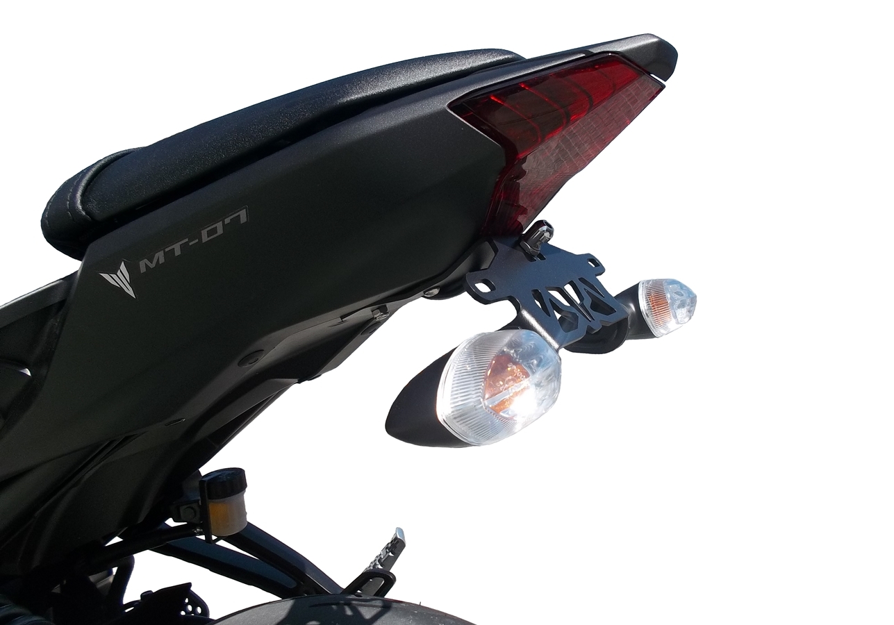 Yamaha MT07 & FZ07 2013+ Fender Eliminator Tail tidy LAMS & HO eBay