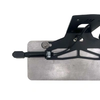 Indicator distance spacers for M8 threads