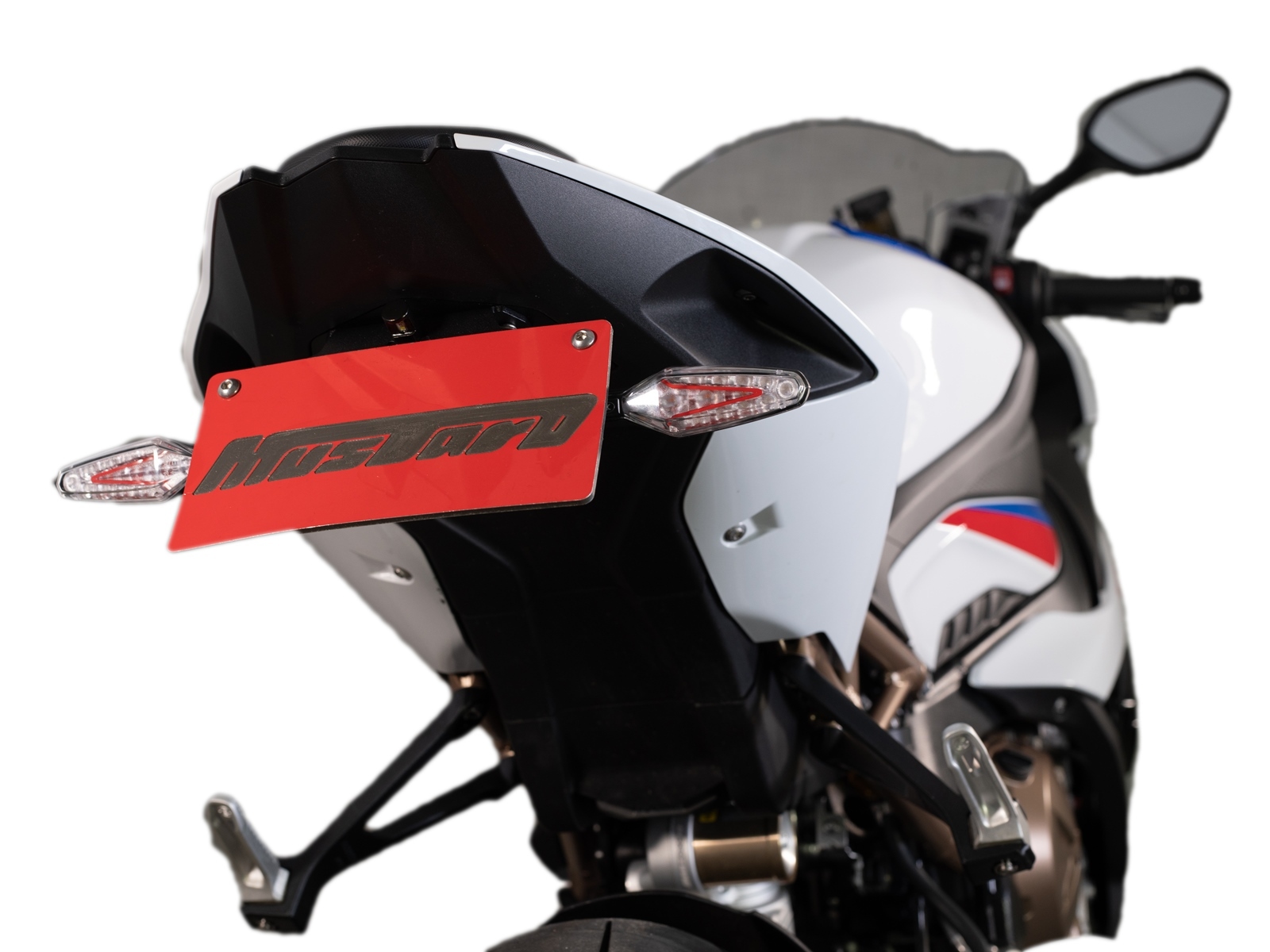 2020 bmw s1000rr tail tidy