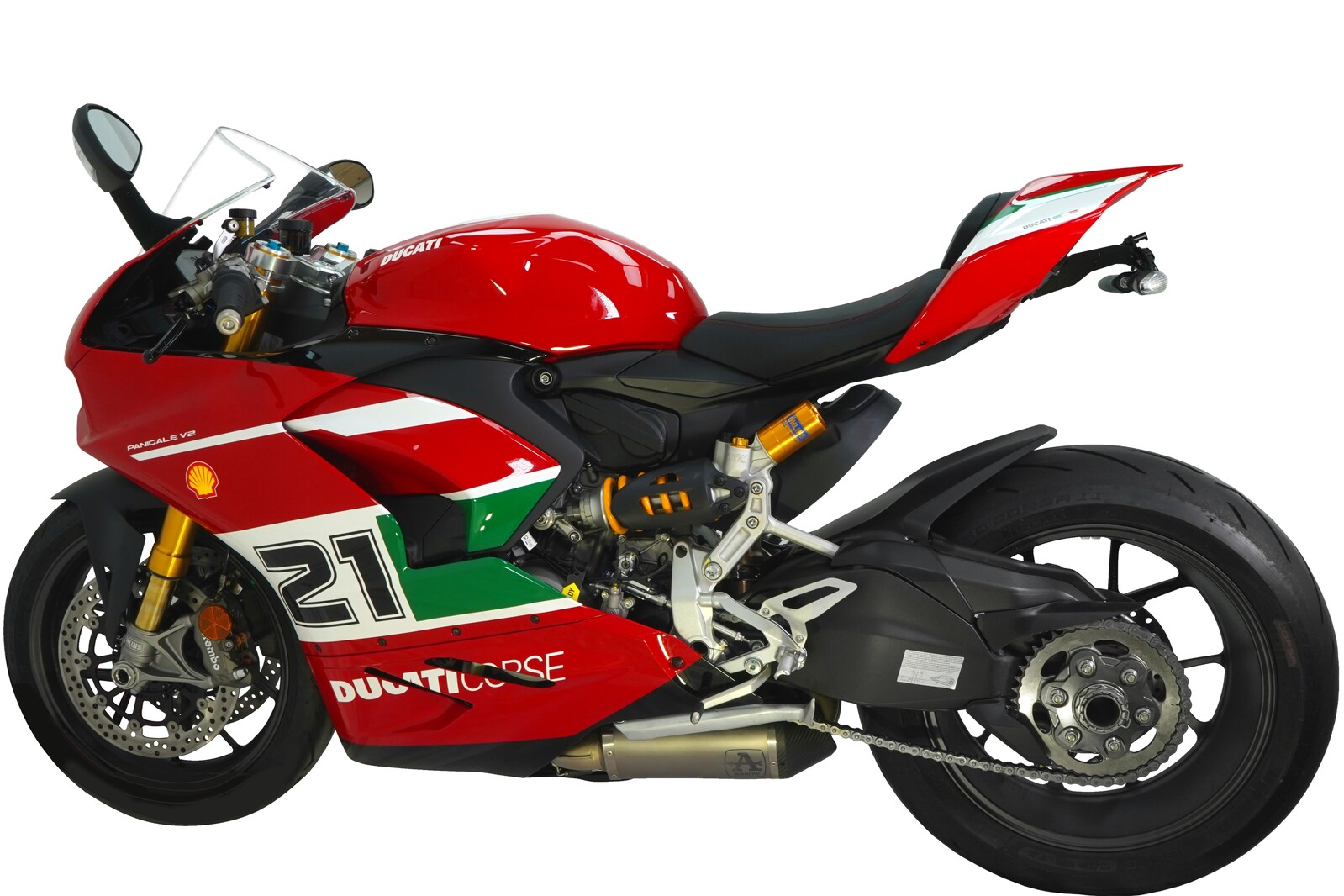 Ducati v2 fender eliminator hotsell