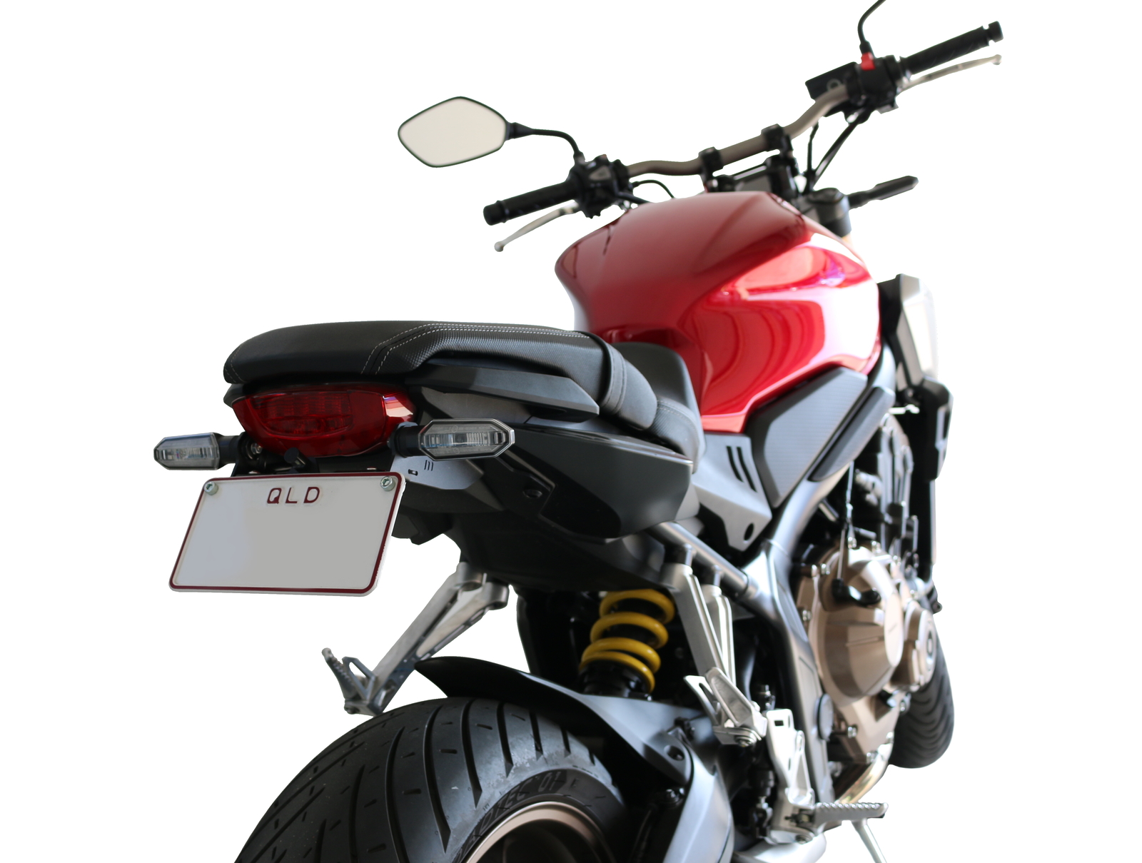 Honda CB650R & CBR650R 20192020 Tail Tidy Fender Eliminator eBay