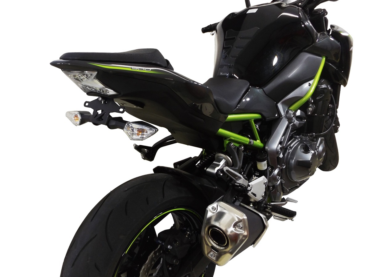 … Aftermarket Parts KAWASAKI ZX-6R FENDER Eliminator Kit (2024