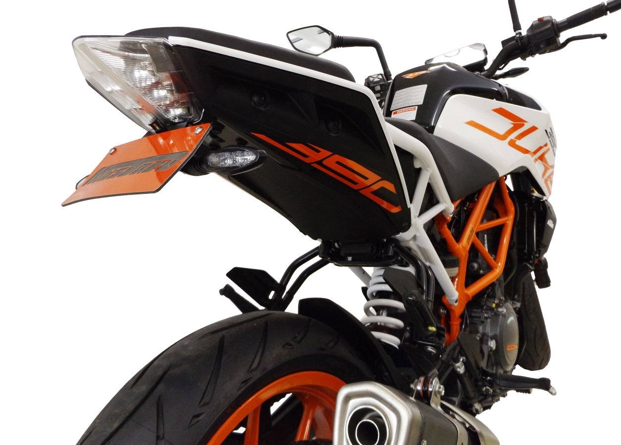 duke 390 fender eliminator