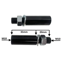 Indicator distance spacers for M10 threads