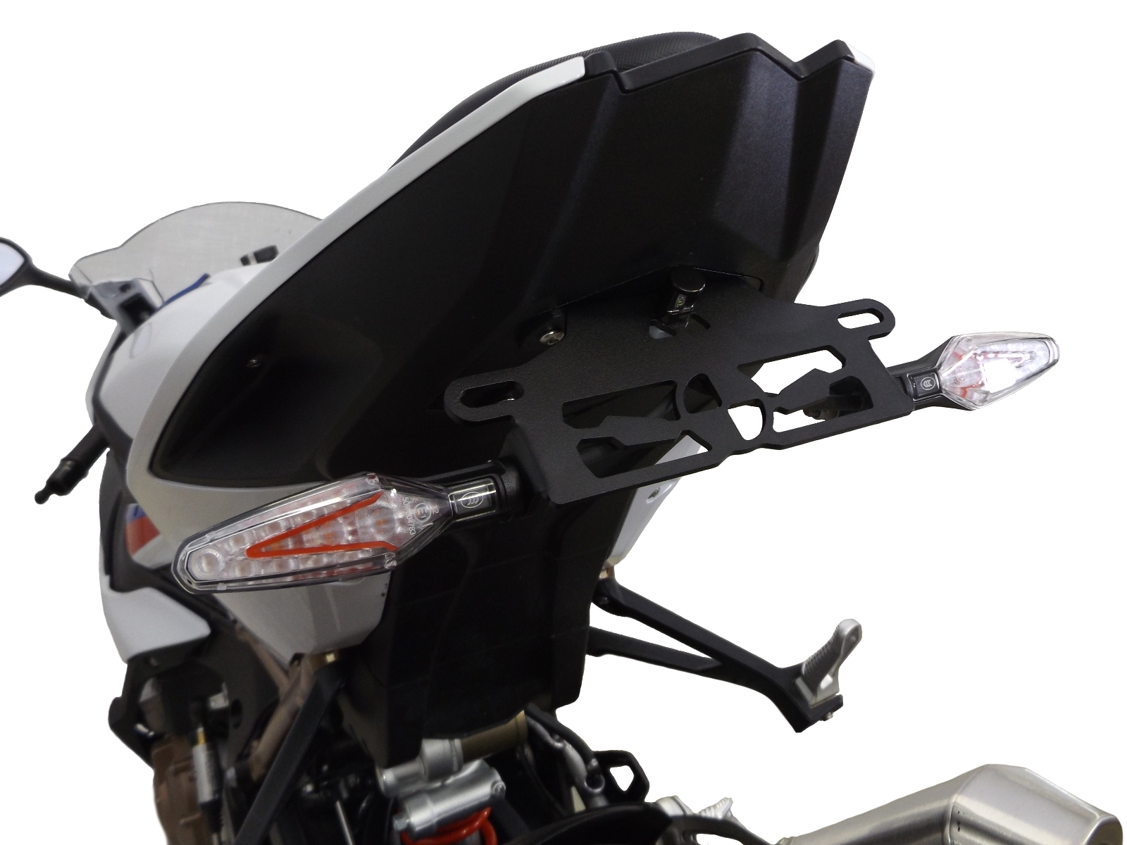 BMW S1000RR 2019+ y S1000R 2021+ Cola Ordenada Fender Eliminator eBay
