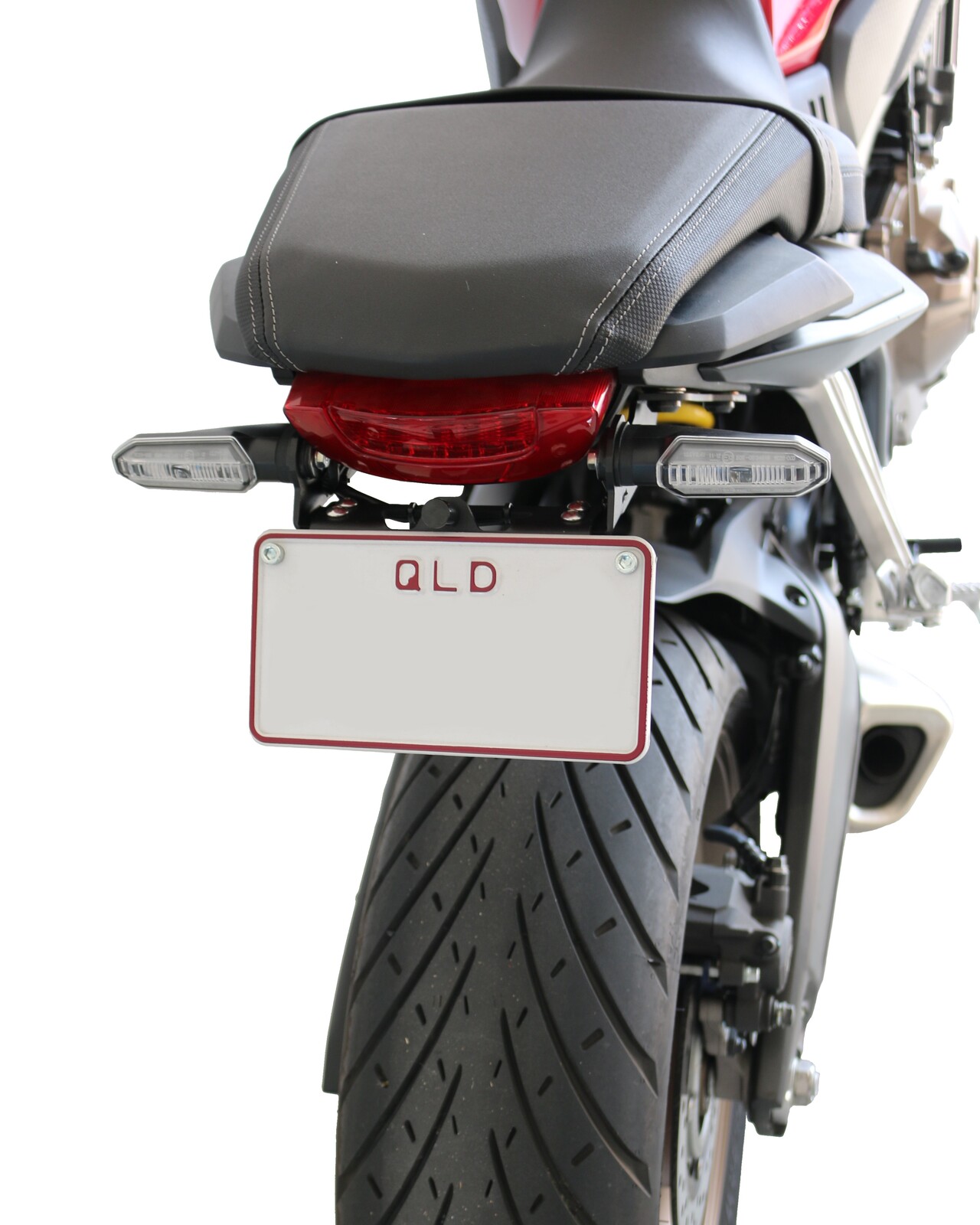 2019 cbr650r fender eliminator