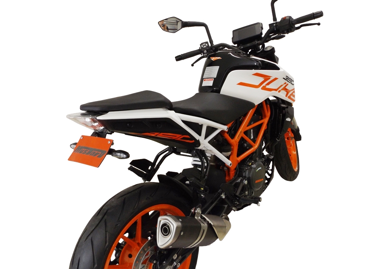 duke 390 fender eliminator