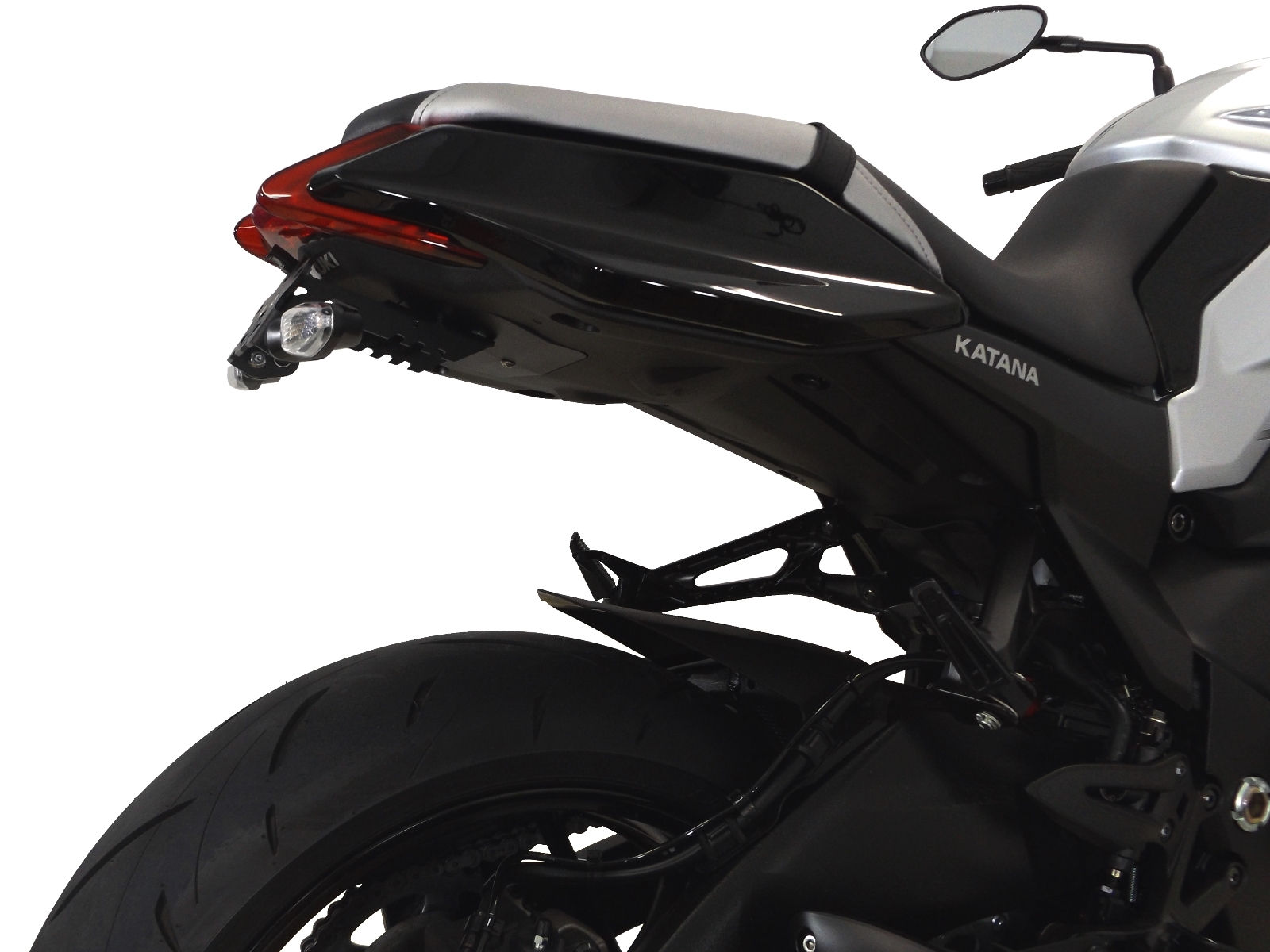 Suzuki KATANA GSXS1000 2019+ Tail Tidy Fender Eliminator eBay