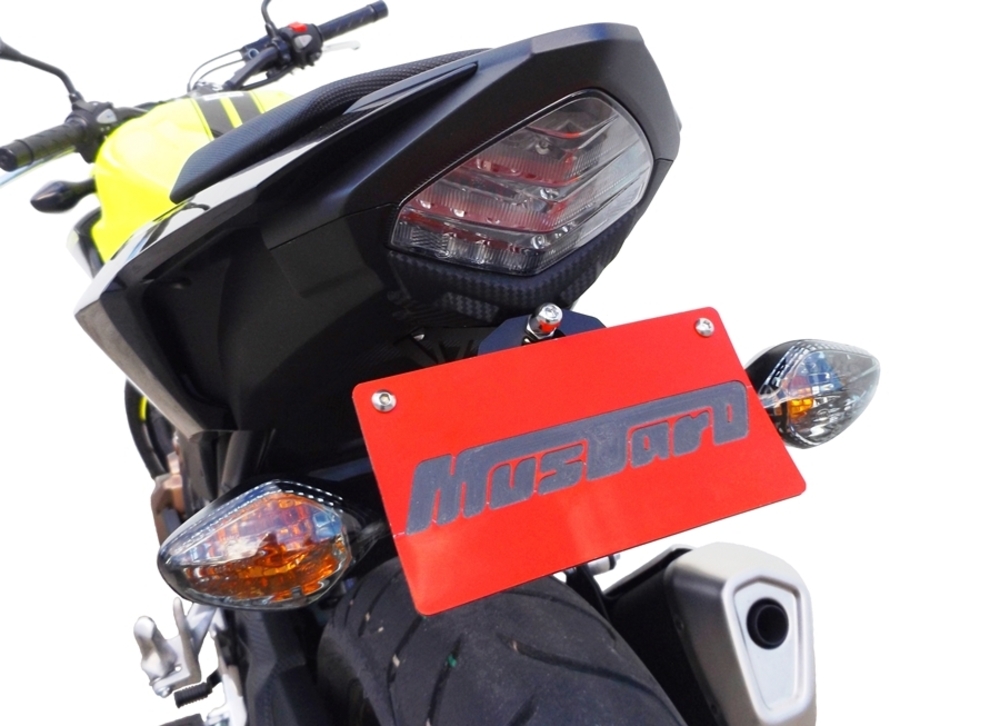 honda cb500f tail tidy