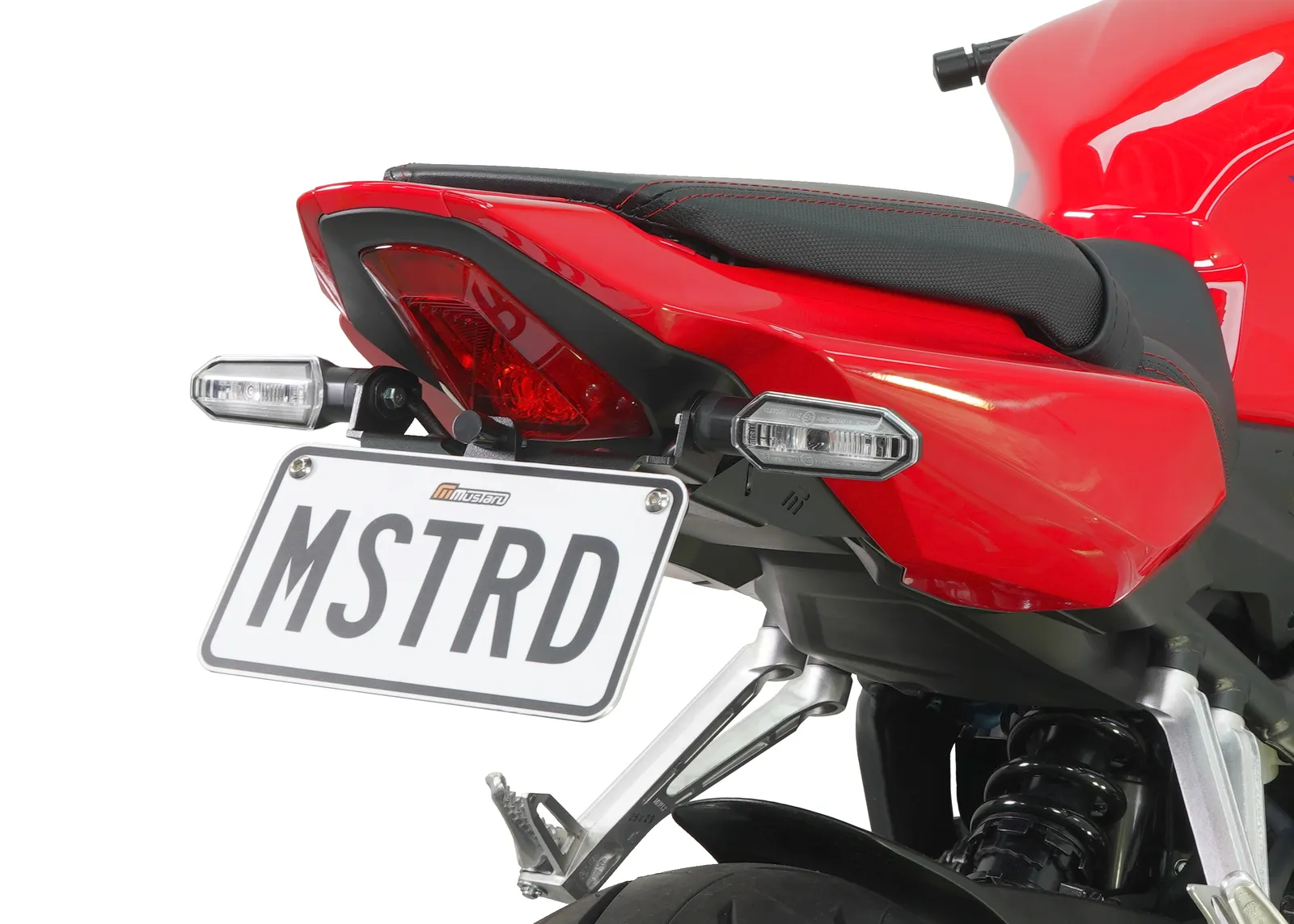 Honda CB650R & CBR650R 21+ Tail Tidy Fender Eliminator | eBay