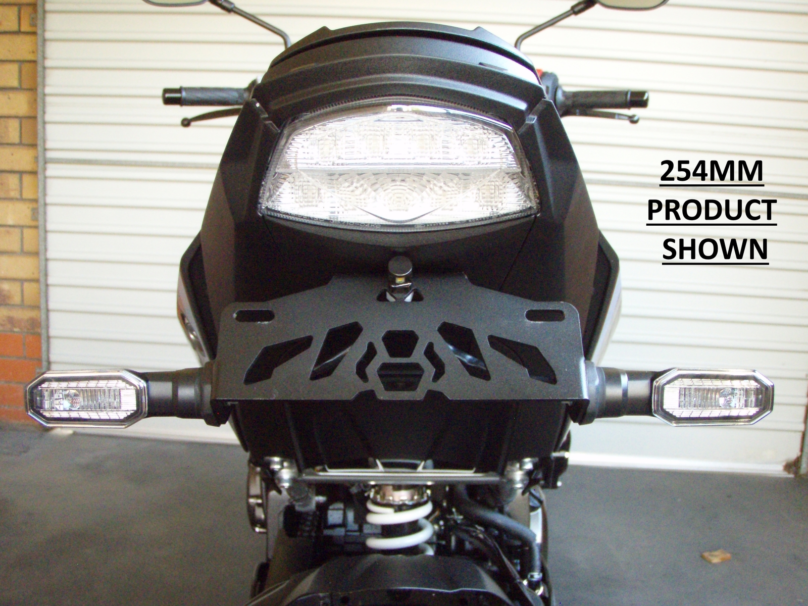 Gsx s1000 tail tidy online