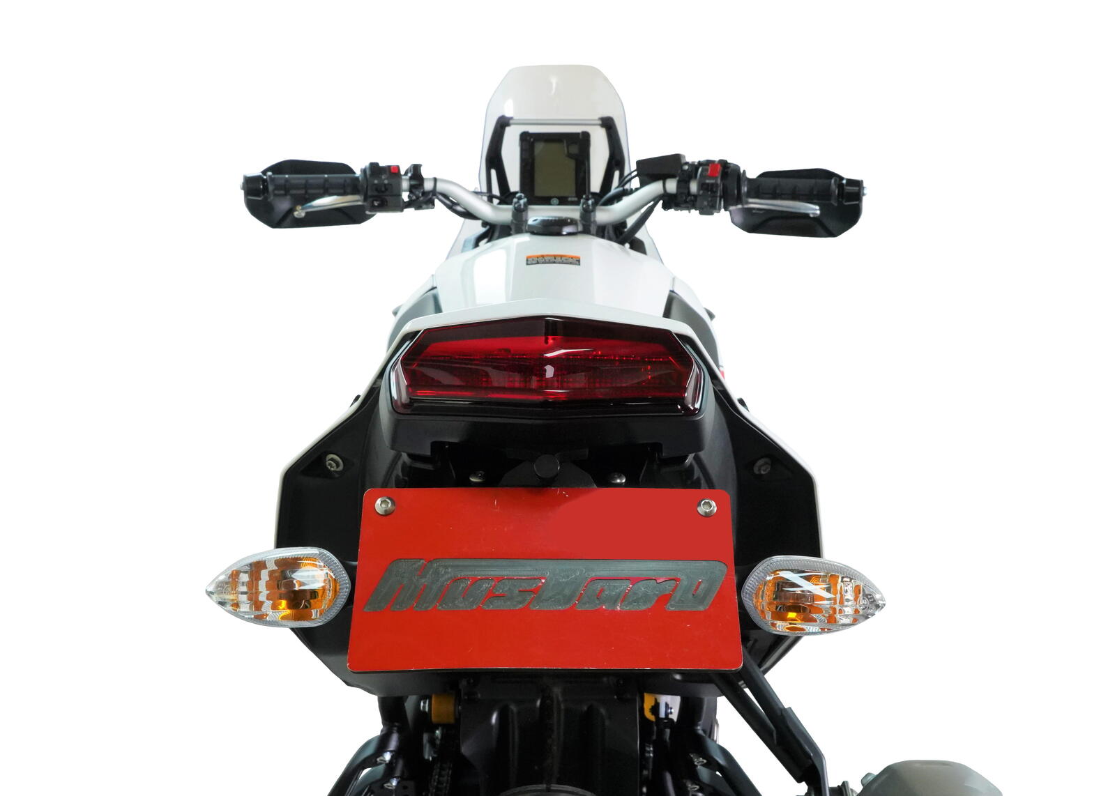 Yamaha XTZ690 TENERE 700 2019 Onwards Fender Eliminator