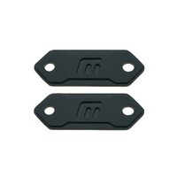 Mirror Block off plates 46mm