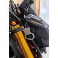 MT-09 2017 onwards Indicator relocation mount