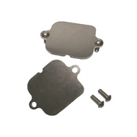 Honda Inline 4 Block off plates