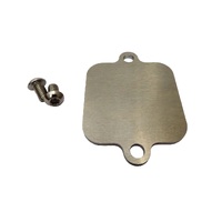 Kawasaki parallel twin Block off plates