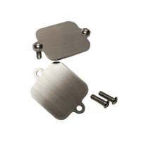 Yamaha Inline 4 Block off plates