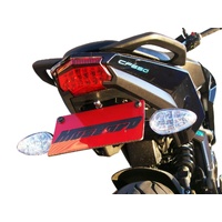 650NK & NKS 2010-2016 Tail Tidy