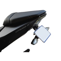 650NK & 400NK 17 - Current Tail Tidy
