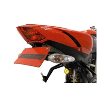 Streetfighter 09-15 Tail Tidy