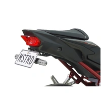 CB500F, CBR500R 16 - Current & CB750 Hornet 23+ Tail Tidy