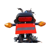 GROM MSX125 16 - 2020 Tail Tidy