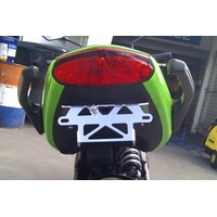 ER-6 & Ninja 650 2009 - 2011 Tail Tidy