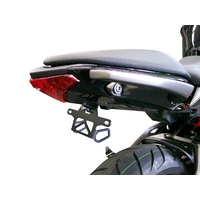 ER-6 & Ninja 650 2012 - 2016 Tail Tidy