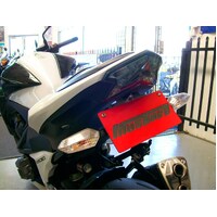 Z800 13 - Current Tail Tidy