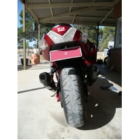ZX-14R 06-Current, Concours & Versys 1000 Tail Tidy