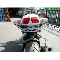 GSXR-600 & 750 2008 - 2010 Tail Tidy