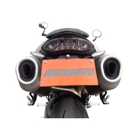 Speed Triple S & R 16 - 2020 Tail Tidy