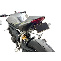 Speed Triple 1200RS and RR 2021 Onwards Tail Tidy