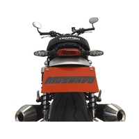 Speed Twin 1200 19 - Current Tail Tidy