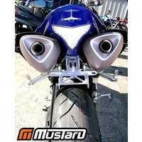 YZF-R1 2009 - 2014 Tail Tidy