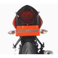 YZF-R3 2015 - 2018 & MT-03 2015 - 2019 Tail Tidy