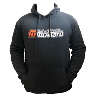 Mustard Bikes Basic Hoodie