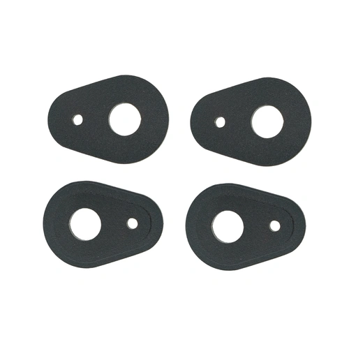 Kawasaki OEM to Aftermarket Indicator Mount Adaptor