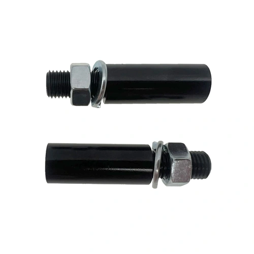 Indicator distance spacers for M8 threads