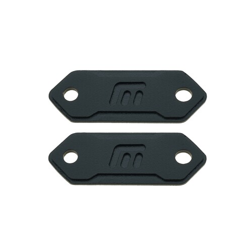 Mirror Block off plates 46mm