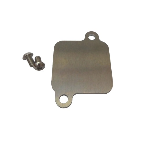 Yamaha R3 & MT-03 Block off plates